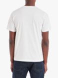 Paul Smith Regular Fit Stripe Logo T-Shirt, White