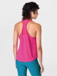 Sweaty Betty Breathe Easy Tank Top, Beet Pink