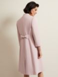 Phase Eight Daisy Occasion Coat, Pale Pink