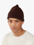 Le Bonnet Lambswool Blend Unisex Beanie, Gingerbread