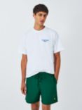 Carhartt WIP Chase Swim Shorts, Green