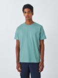 Kin Logo Cotton T-Shirt, Arctic