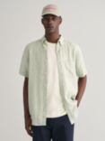 GANT Linen Short Sleeve Shirt