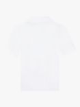 BOSS Kids' Short Sleeve Cotton Pique Polo Shirt