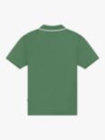 BOSS Kids' Short Sleeve Polo Shirt, Green