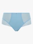 Panache Sculptresse Dream Deep Briefs, Pale Blue