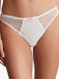 Panache Meadow Brazilian Briefs, Ivory