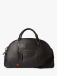 Simon Carter Folkestone Leather Bag, Black