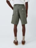 Carhartt WIP Single Knee Relaxed Fit Shorts, Park