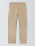 Carhartt WIP Flint Tapered Fit Trousers, Brown