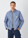 Carhartt WIP Detroit Collar Jacket, Blue