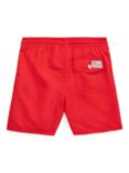 Ralph Lauren Kids' Traveler Signature Logo Swim Trunks