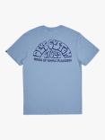 Deus ex Machina Duke T-Shirt, Soft Chambray