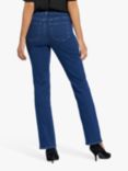 NYDJ Ellison High Rise Straight Jeans