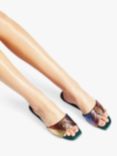 Kurt Geiger London Kensington Leather Flats