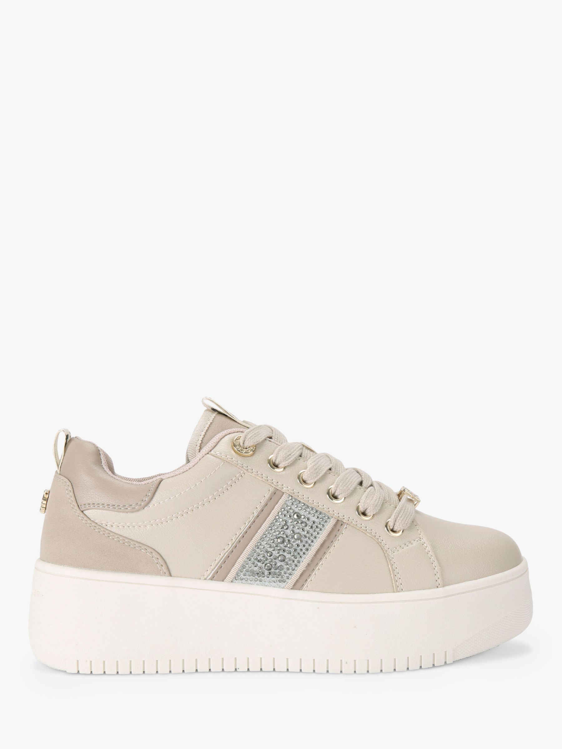 Kurt geiger deals justified trainers