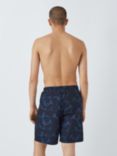 Their Nibs Whale Print Swim Shorts