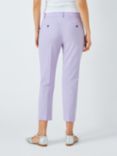 Theory Treeca Tailored Trousers, Lilac
