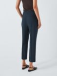 Theory Slim Leg Cropped Trousers