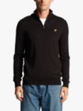 Lyle & Scott 1/4 Zip Merino Jumper