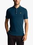 Lyle & Scott Plain Polo Shirt