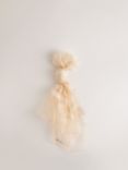 Ted Baker Vileata Silk Blend Scarf, Ivory