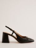 Ted Baker Meya Block Heel Slingback Court Shoes