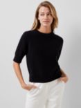 French Connection Lily Mozart Elbow Sleeve Jumper