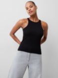 French Connection Rassia Sheryle Cotton Stretch Vest