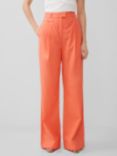 French Connection Alania City Trousers, Coral