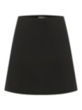 Soaked In Luxury Corinne A-Line Silhouette Mini Skirt