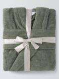 John Lewis Egyptian Cotton Unisex Bath Robe