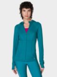 Sweaty Betty Pro Run Zip Up