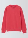 Carhartt WIP Duster Script Jumper, Red