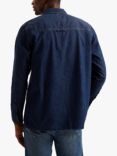 Ted Baker Veyle Long Sleeve Denim Shirt, Blue