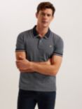 Ted Baker Helta Striped Polo Shirt