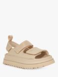 UGG Kids' Goldenglow Chunky Sandals, Neutral