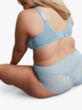 Panache Sculptresse Dream Full Cup Bra, Pale Blue