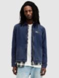 AllSaints Rothwell Jacket, Starry Blue