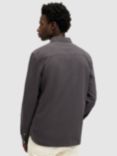 AllSaints Lovell Shirt, Shaded Grey