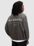 AllSaints Organic Cotton Underground Sweatshirt