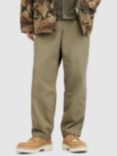 AllSaints Buck Trousers, Military Green