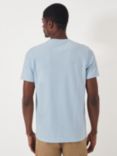 Crew Clothing Classic Cotton T-Shirt, Light Blue