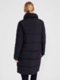 Hobbs Aliza Puffer Jacket, Navy