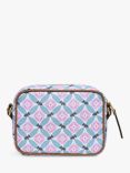 Radley Willow Walk Spring Geometric Small Crossbody, Chalk/Multi