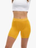 Step One Bamboo Body Shorts, Pack of 5, Cheeky Cheddars