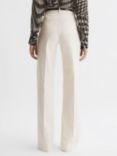 Reiss Petite Claude Flared Trousers