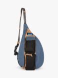 KAVU Mini Rope Bag, Night Drop