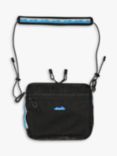 KAVU Seashore Cross Body Bag, Black