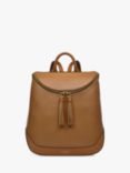 Radley Milligan Street Medium Zip Backpack, Butterscotch